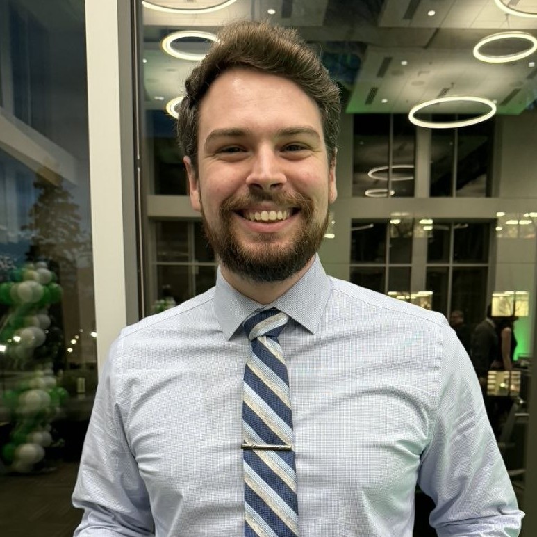 Portrait of Kyle J. Gillett